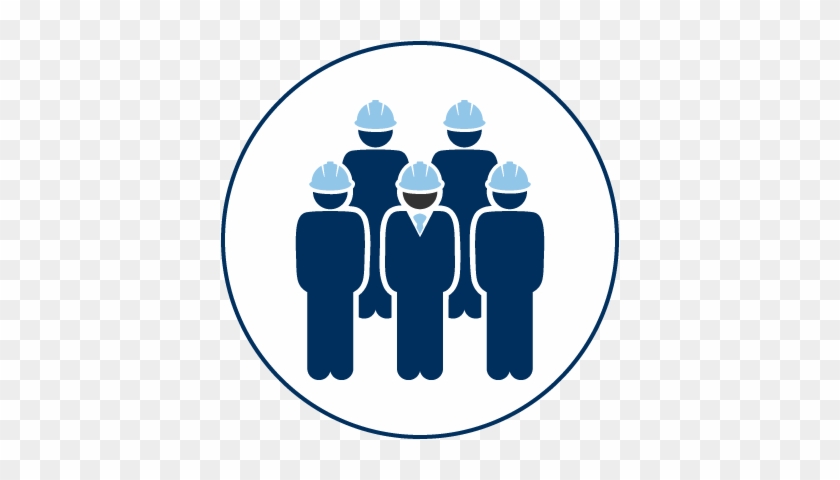 Certified Staff Trained In Proprietary Efficiency Techniques - Staff Icon #140046