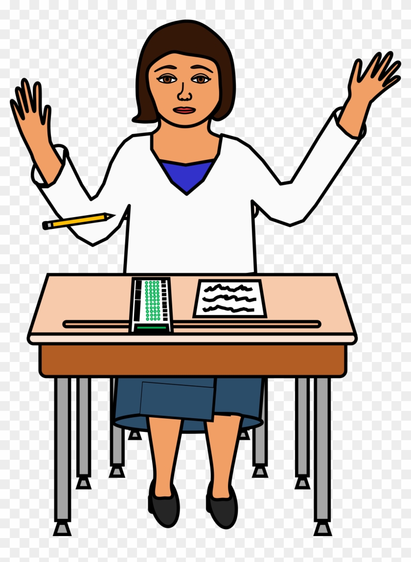 Clipart - - Teacher #140101