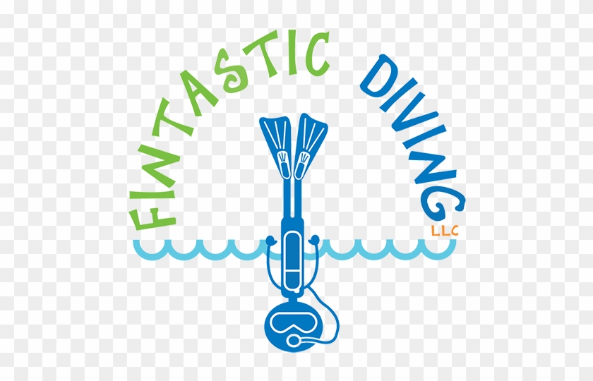 Fin-tastic Diving ~ Take The Dive - Fin-tastic Diving, Llc #140175