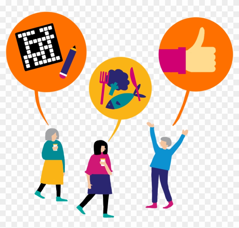Understanding The Behaviours - Health #140294