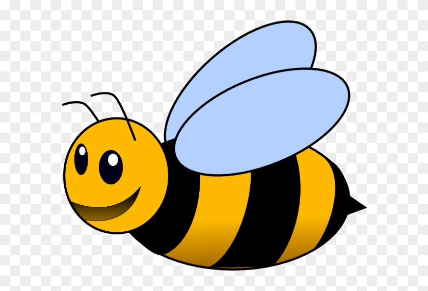 Clipart For Bees Bee Home Pencil And In Color - Bumble Bee Clip Art #140309