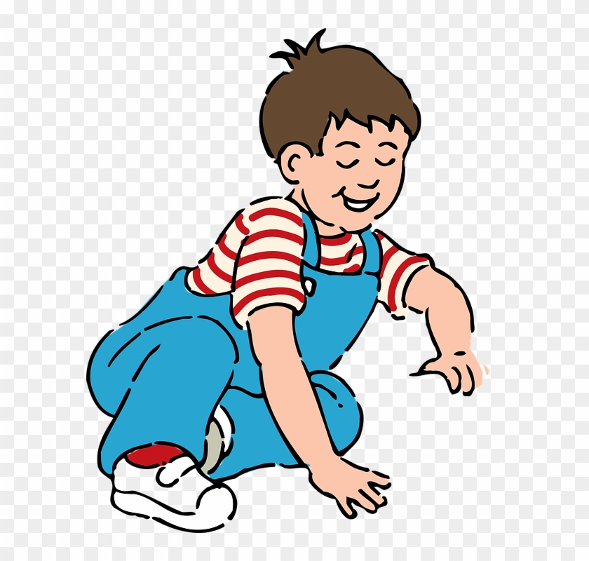 Put - On - Clothes - Clipart - Children Playing Clip Art #140380