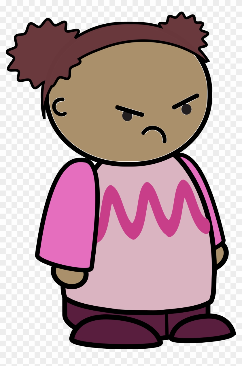 Unhappy - Unhappy Clipart #140523