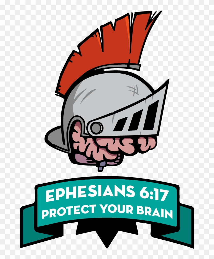 “and Put On The Helmet Of Salvation” - Mindyourmind #140571