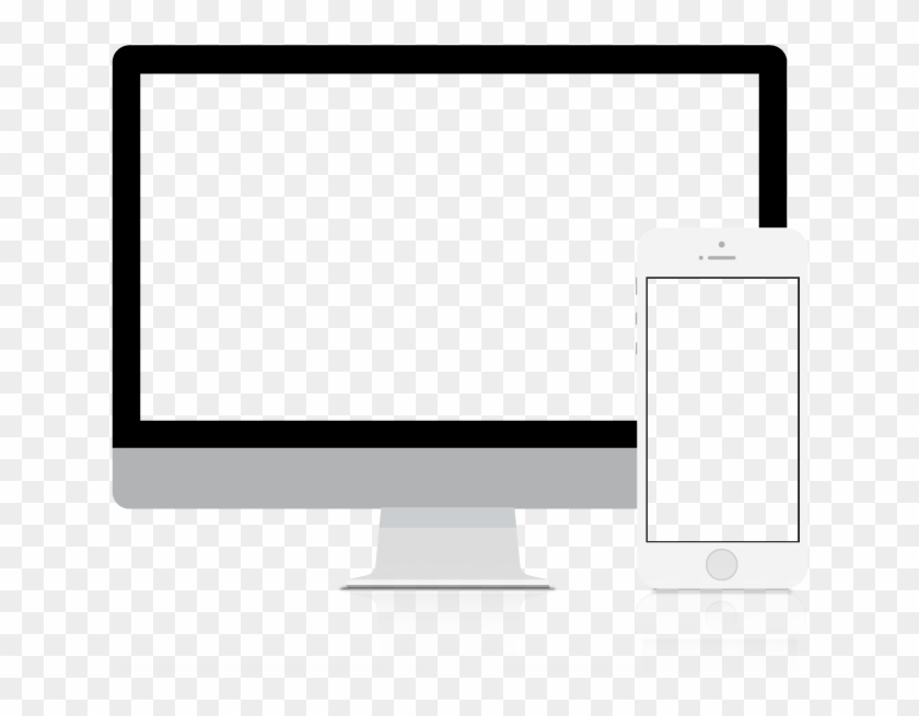 Mac Computer Screen Clipart #140638