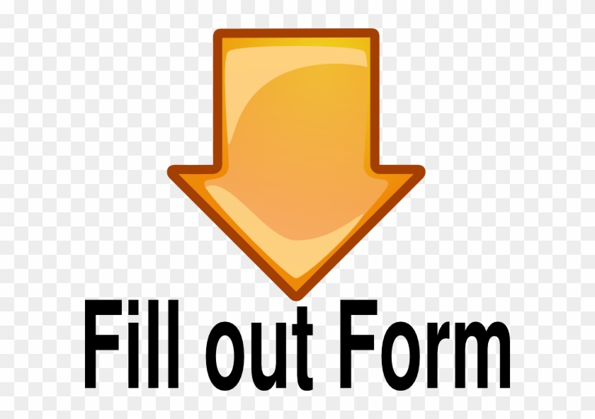 Forms Clip Art - Please Fill Out The Form #140669