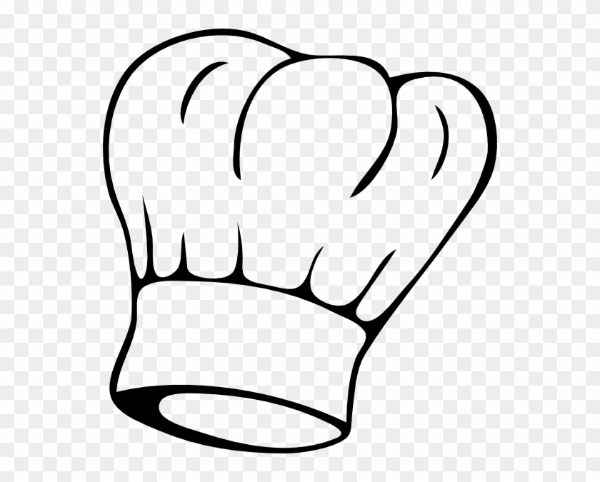 Chef Hat Clip Art Report This Clip Art Image Should - Chefs Hat Clip Art #140695