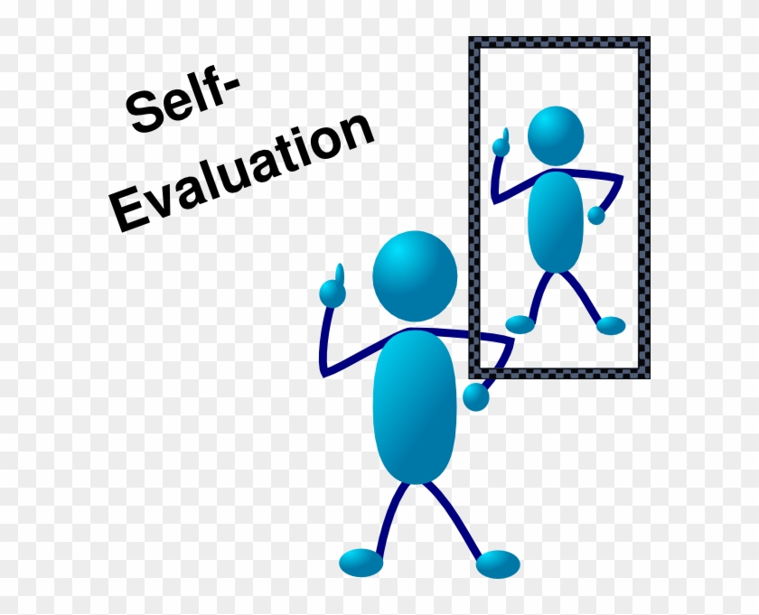 Student Self Evaluation Form - Stick People Clip Art #140698