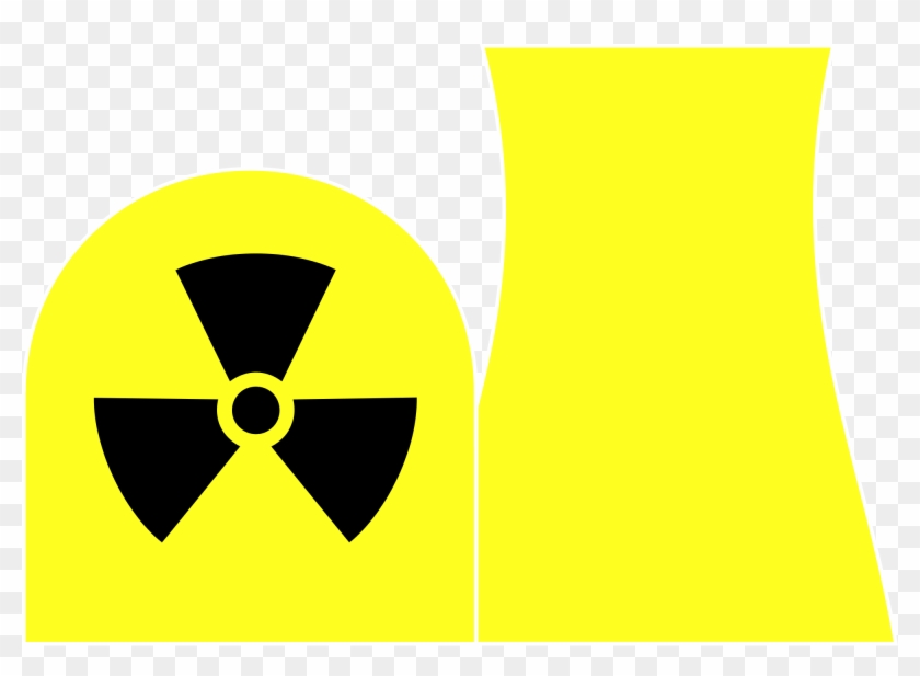 Nuclear Power Plant Symbol Clipart Best Filenuclear - Nuclear Power Plant Symbol #140734