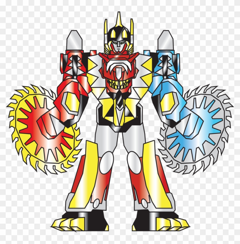 Power Rangers Dino Thunder By Nobird27 On Deviantart - Power Rangers ...