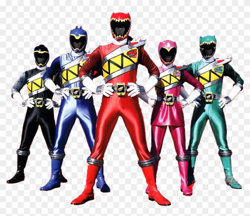 Power Rangers Clip Art - Power Rangers Dino Charge Png #140783