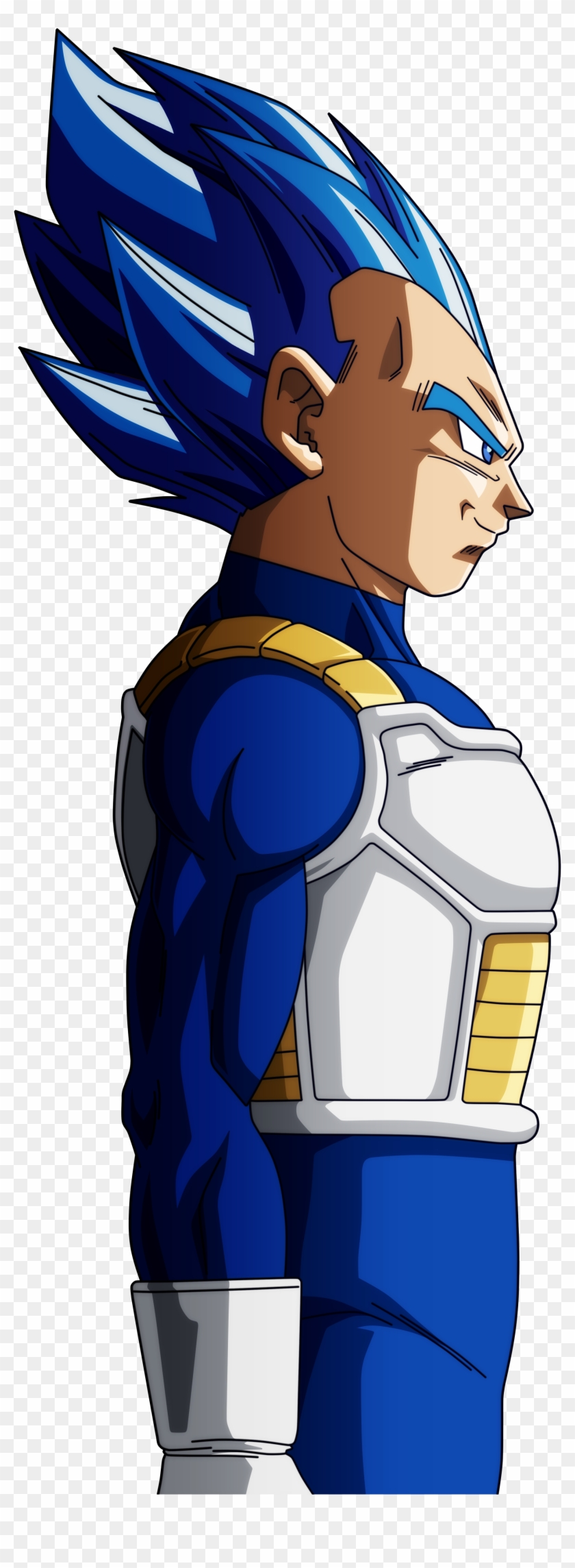 Dragon Ball Super - Dragon Ball Super Vegeta New Form #140815