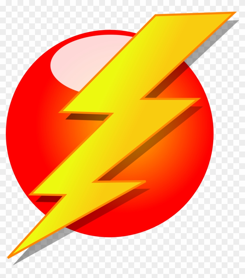 Lightning Clipart For Kid - Electrician Logos Clip Art #140835