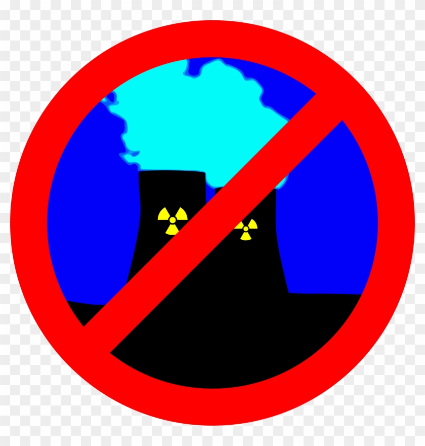 No Thanks Png Images - No Nuclear Power Plants #140842