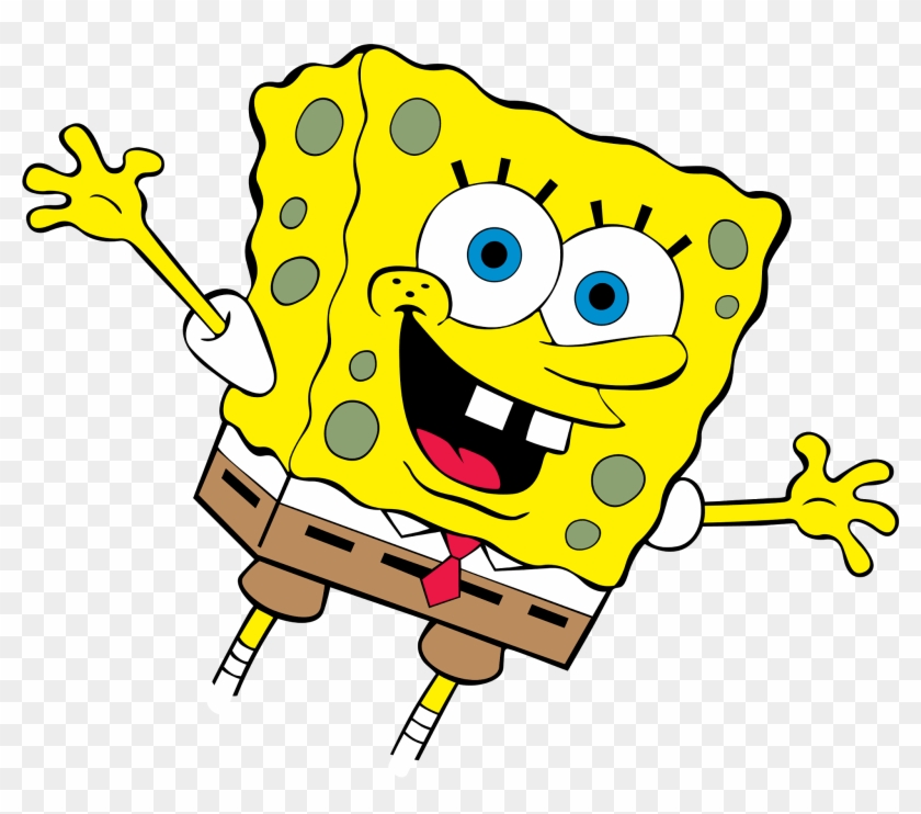 here-s-a-few-sponge-bob-clip-arts-i-ve-collected-and-ppt