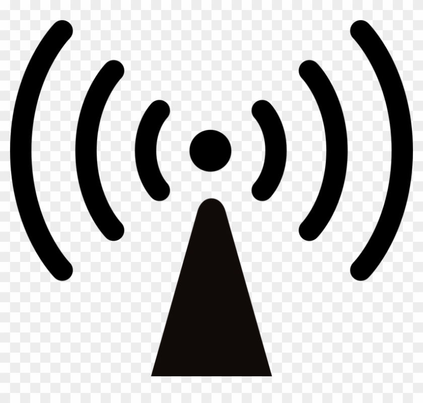 Picture - Non Ionizing Radiation Symbol #140983