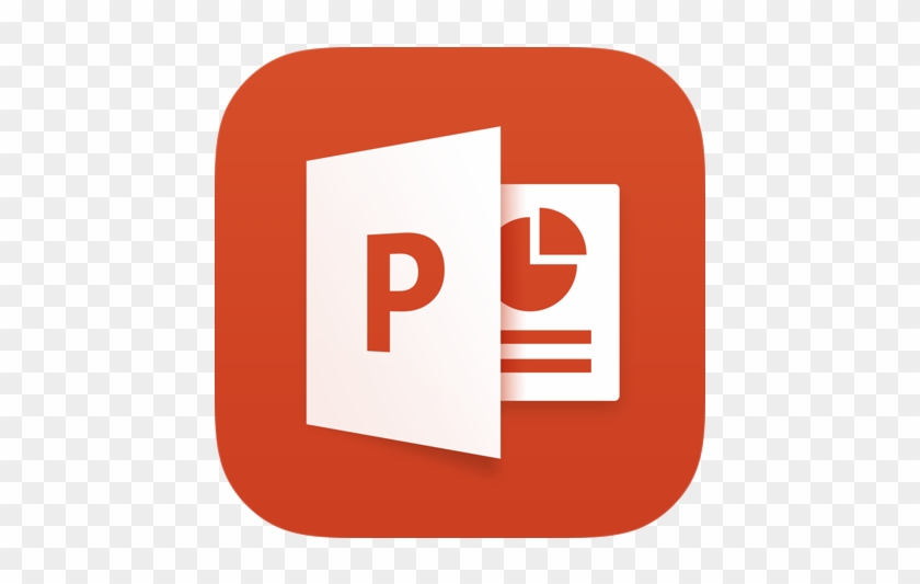 microsoft powerpoint presentation icon