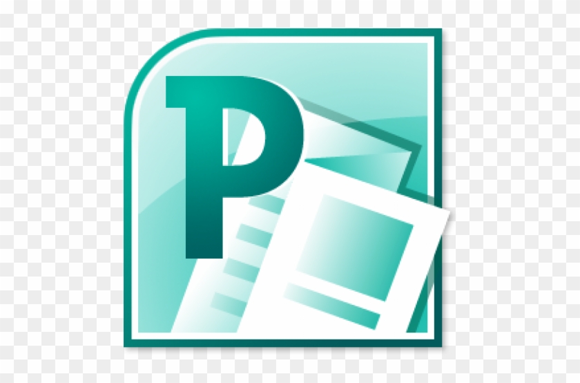 Microsoft Publisher 2010 - Microsoft Publisher Logo 2007 #141196