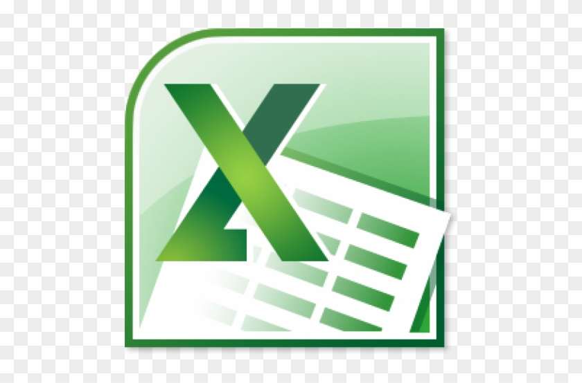 Microsoft Excel - Microsoft Office Excel 2010 Logo #141200