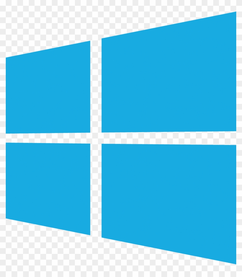 Windows Logo Vector - Windows 10 Icon Png #141224