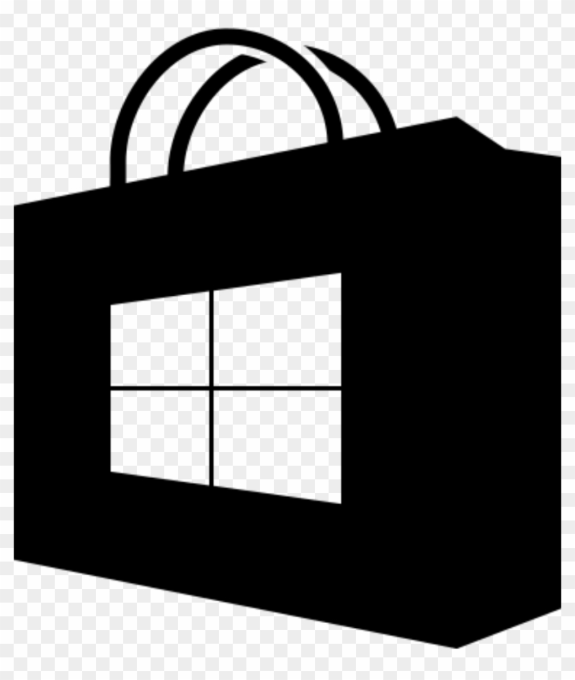 Windows Store Logo - Windows Store Logo Png #141252