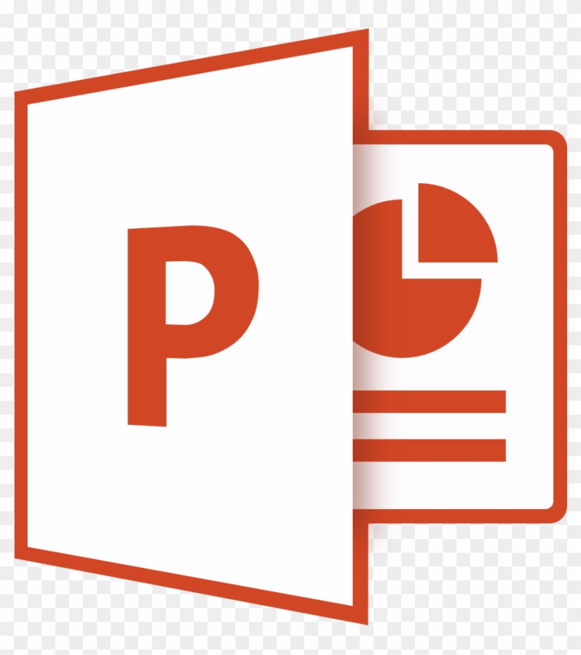 Microsoft Powerpoint Icon - Microsoft Powerpoint Icon 2014 #141303