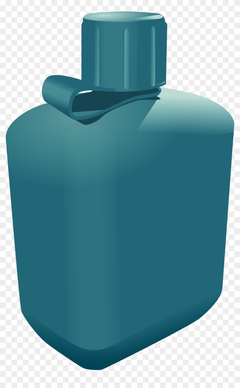 Free To Use Public Domain Clip Art Page - Water Container Clipart #141313