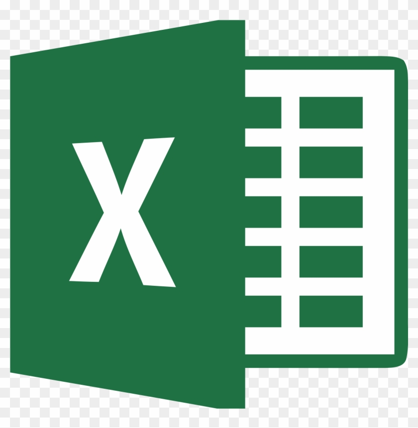 Microsoft® Office Excel® - Microsoft Excel Logo 2013 #141323