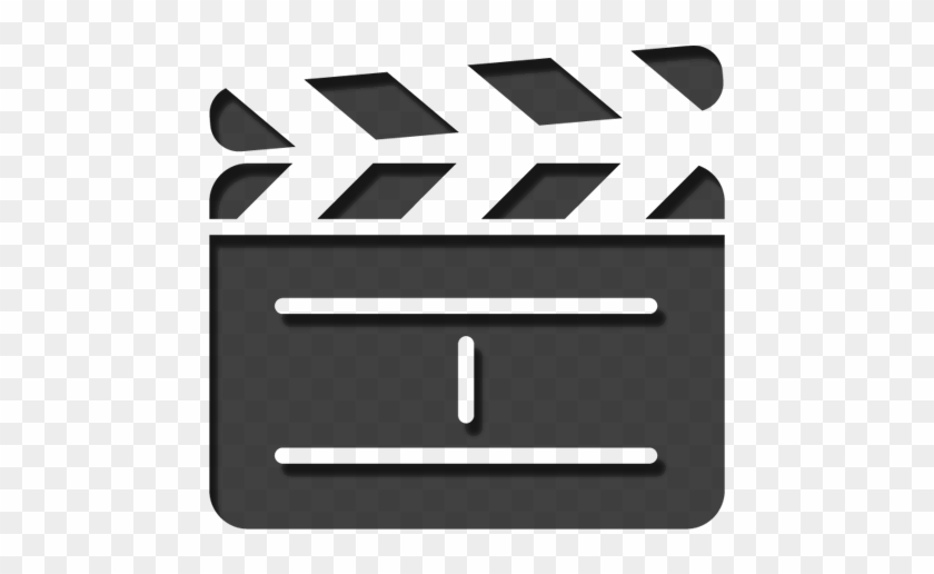 Imovie Icons, Free Icons In Devine - Imovie Icon Black #141378