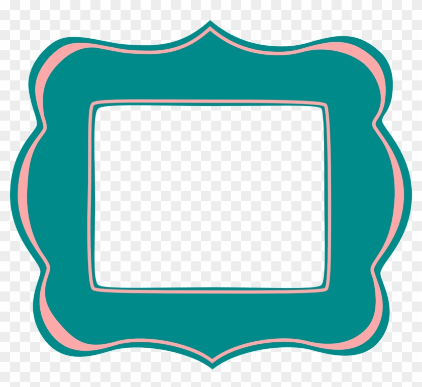 Free Vector Scrapbook Frames Labels & Journal Tags - Free Label Vector Png #141391