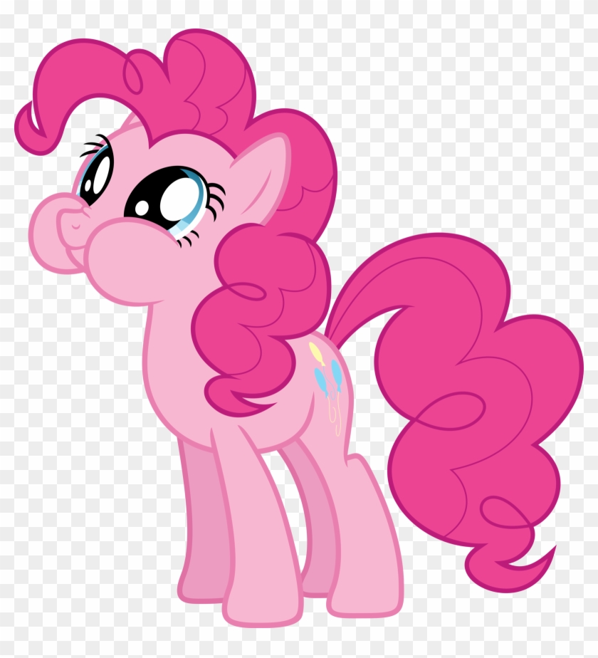 More Like If Fighting Is Magic Was Mugenized By - Pinkie Pie Ms Paint #141455