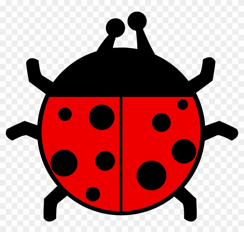Big Image - Ladybug Clipart #141491