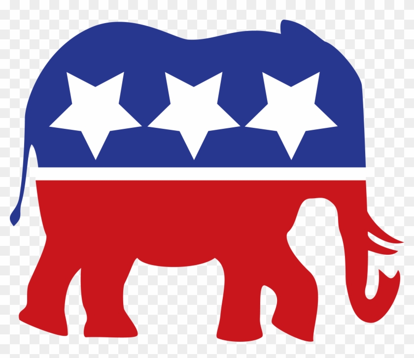Republican Party Pictures - Republican Party Symbol Transparent #141500