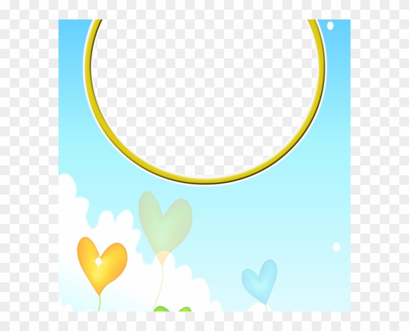 Kids Frame Clipart - Clipart Kids Frame #141653