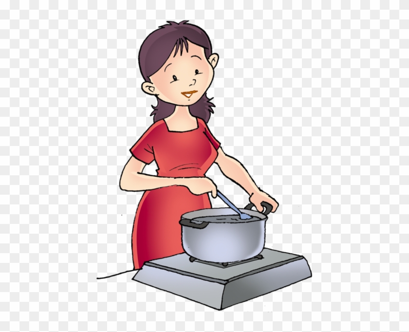 Ibu Clipart - Animasi Ibu Rumah Tangga #141666