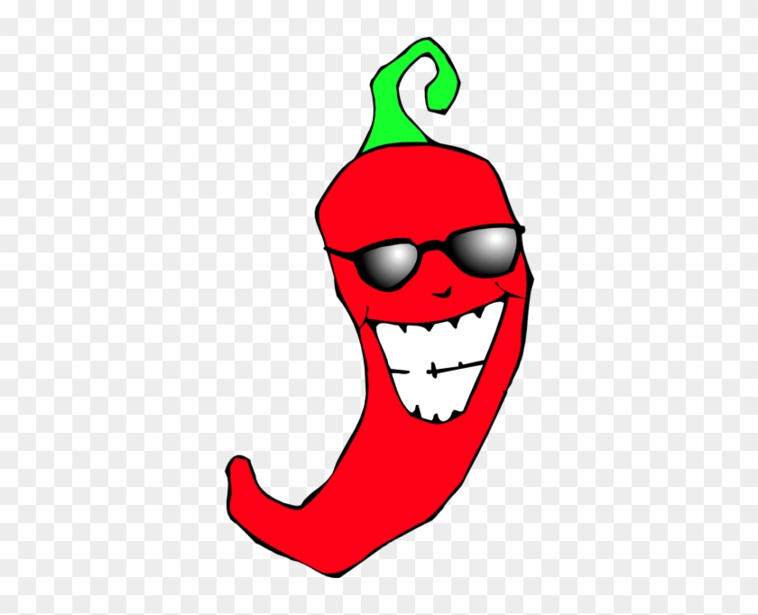 Chile Clipart Animated - Chili Pepper Clip Art #141766