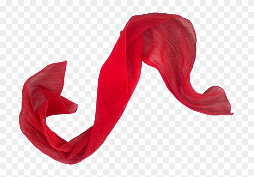 Scarf - Flying Scarf Png #141809