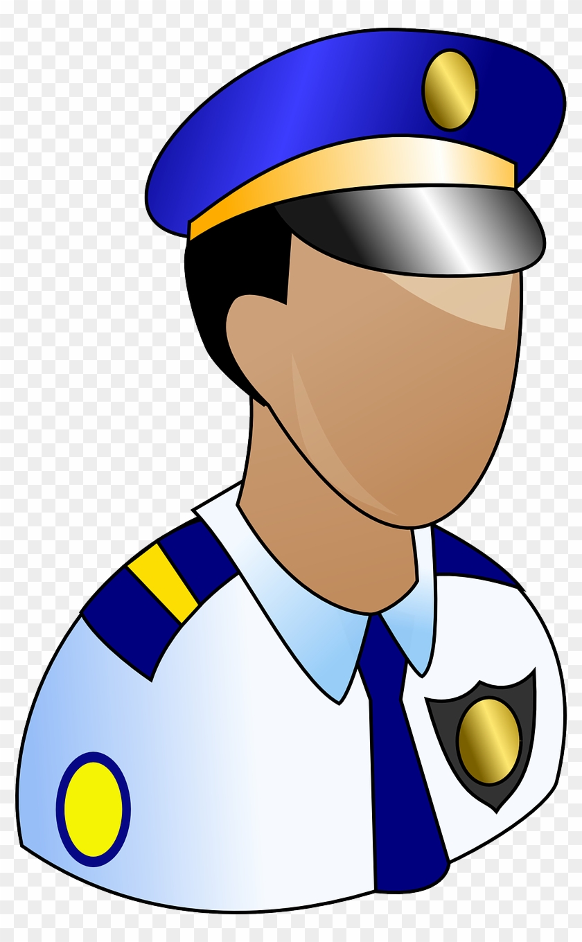 Police Officer - Police Man #141825