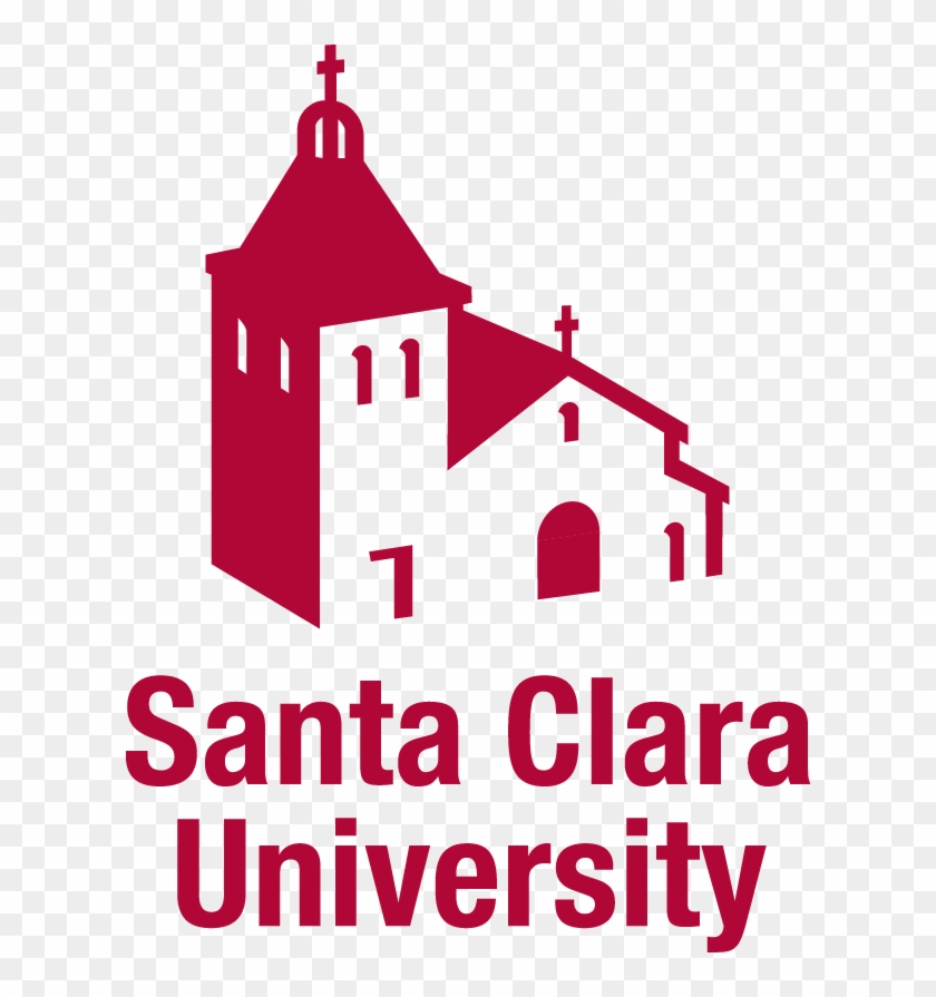 The Mission Logo - Santa Clara University School Of Engineering #141871
