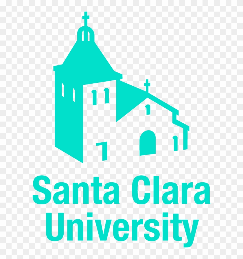 Do Not Scale The Logo To Any Propotions Other Than - Santa Clara University Engineering #141900