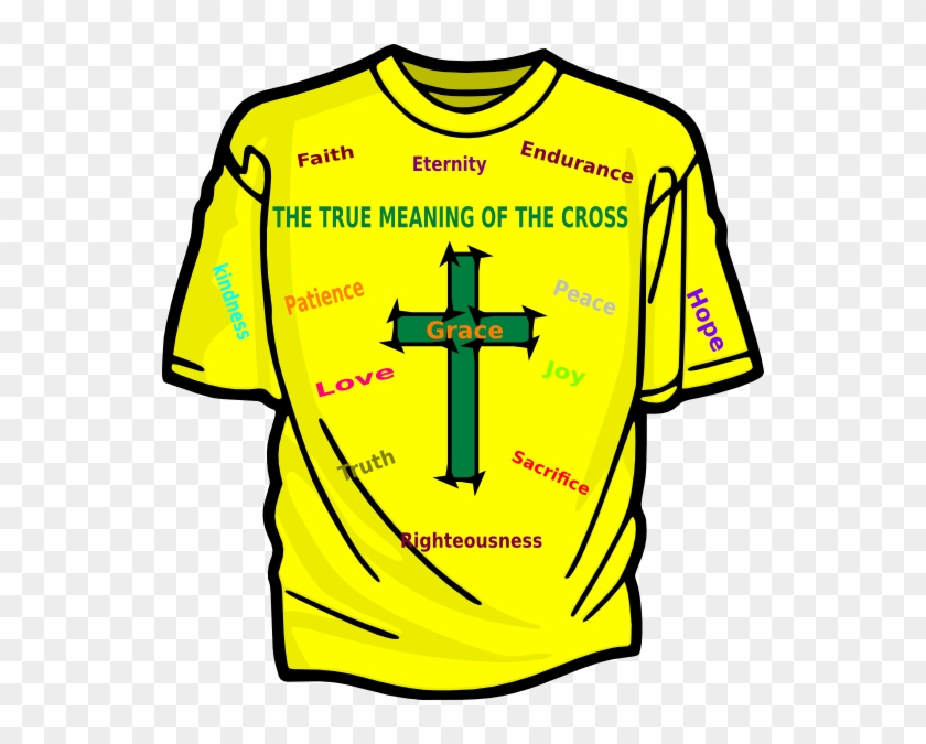 Meaning Of The Cross #141992