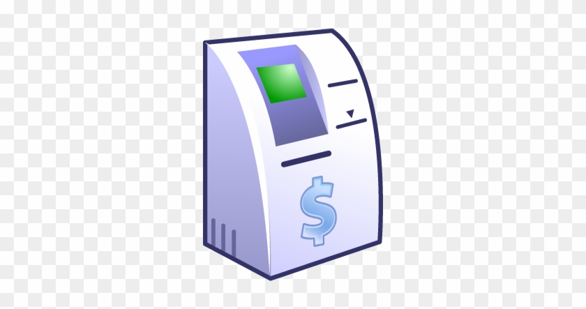 Atm Images Free Download Clip Art On Clipart Png - Atm .png #142028