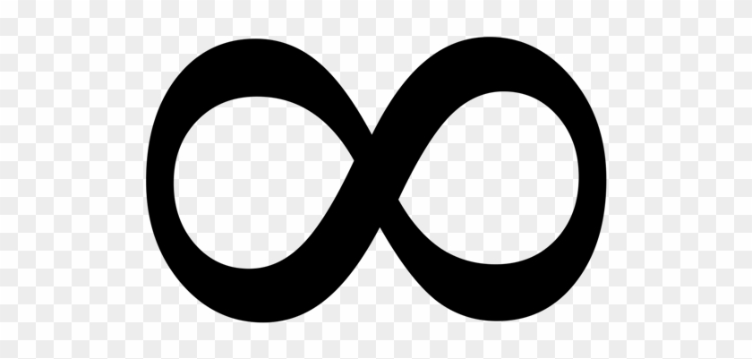 The Mathematical Meaning Of The Infinity Dates Back - Infinity Symbol #142088