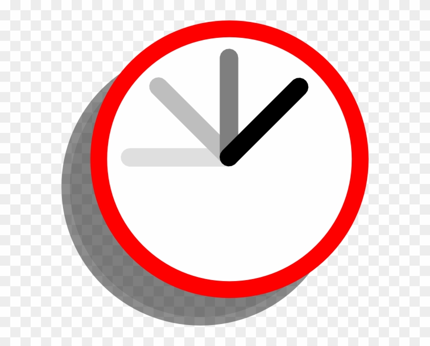 Ticking Clock Clipart #142231