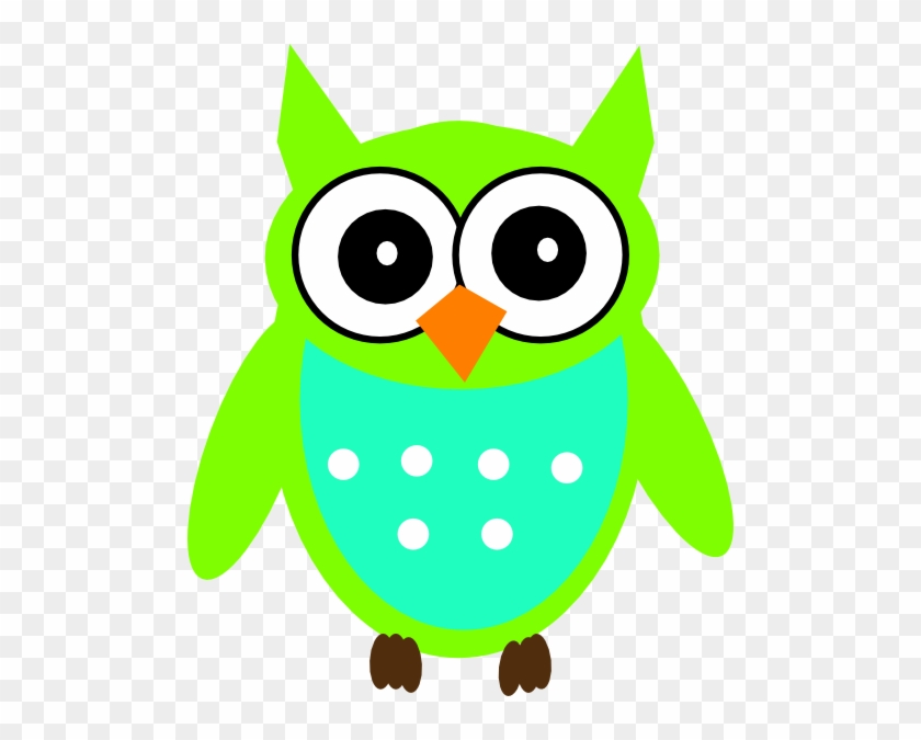 Owl 11 Clip Art - Baby Owl Clip Art #142257