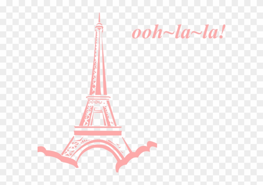 Wallpaper Clipart Eiffel Tower - Eiffel Tower Clip Art #142267