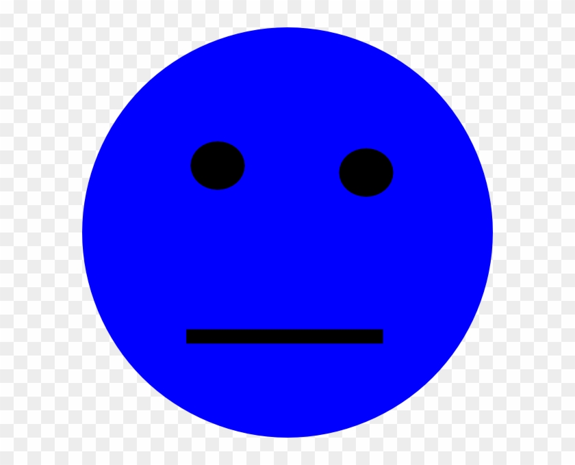 Neutral Face Clip Art At Clipart Library - Smiley #142279