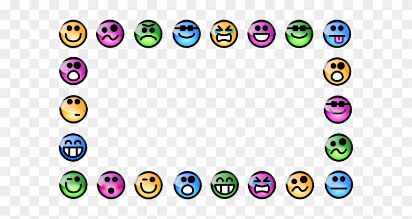 Smiley Face Clip Art #142305