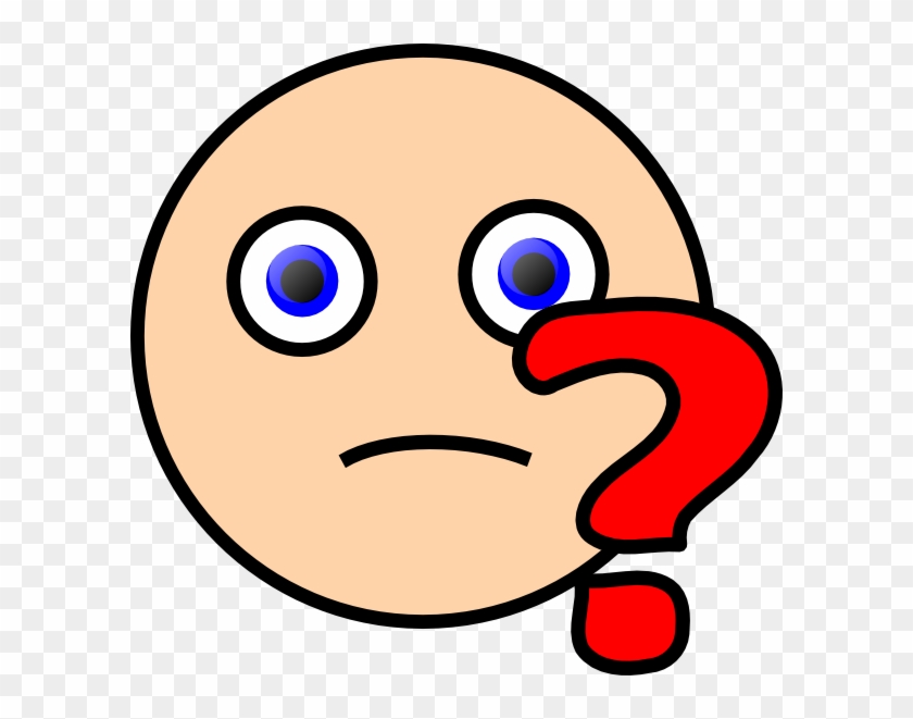 Questionmark Clip Art - Question Mark Clipart Funny #142333