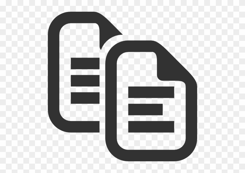 Explore Microsoft Office, Cheat Sheets, And More - Copy Icon Png #142438